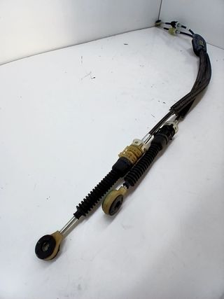 VARILLAJE CAMBIO RENAULT SCENIC IV