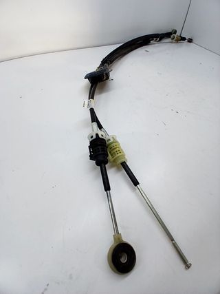 VARILLAJE CAMBIO RENAULT SCENIC IV