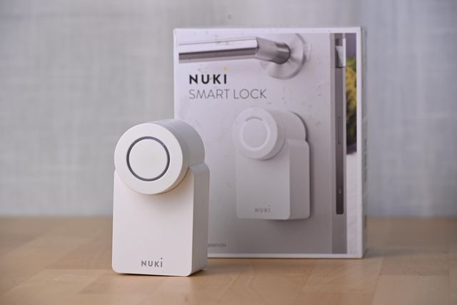 Nuki 4 Cerradura Inteligente