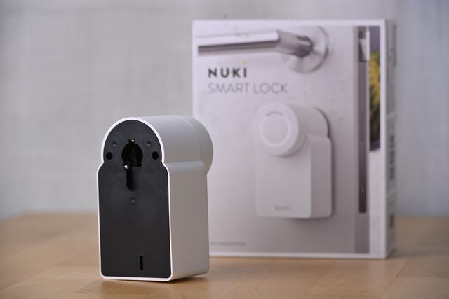 Nuki 4 Cerradura Inteligente