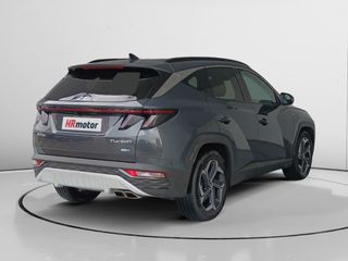 Hyundai Tucson Hybrid Executive