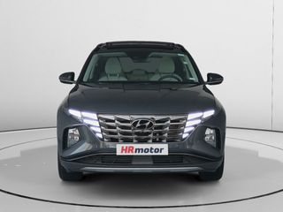 Hyundai Tucson Hybrid Executive