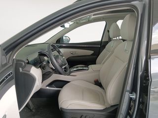 Hyundai Tucson Hybrid Executive