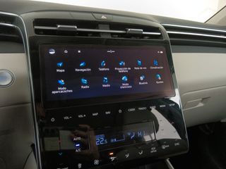 Hyundai Tucson Hybrid Executive