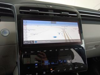 Hyundai Tucson Hybrid Executive