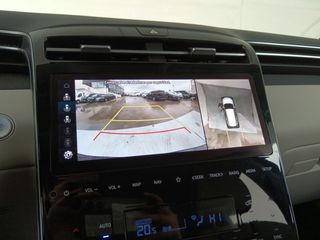 Hyundai Tucson Hybrid Executive