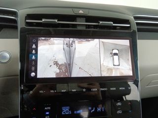 Hyundai Tucson Hybrid Executive