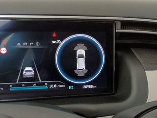 Hyundai Tucson Hybrid Executive