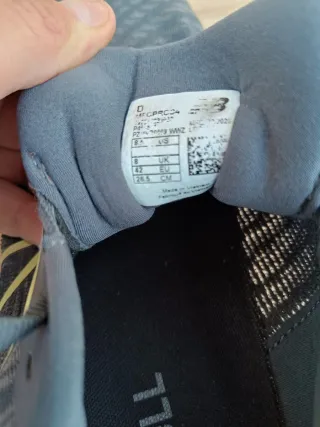 New Balance FuelCell Propel V4 Hombre T42