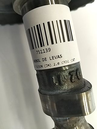 ARBOL DE LEVAS HYUNDAI TUCSON (JM)