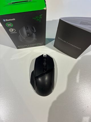 Ratón Razer Basilisk X Hyperspeed