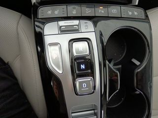 Hyundai Tucson Hybrid Executive