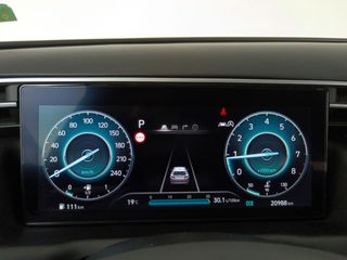 Hyundai Tucson Hybrid Executive