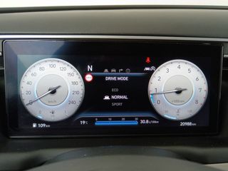 Hyundai Tucson Hybrid Executive