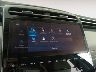 Hyundai Tucson Hybrid Executive