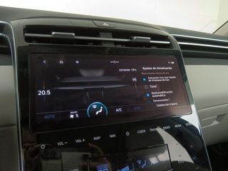 Hyundai Tucson Hybrid Executive