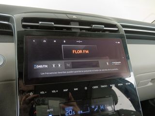 Hyundai Tucson Hybrid Executive