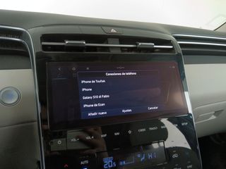 Hyundai Tucson Hybrid Executive