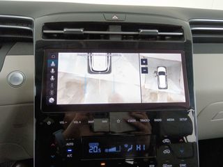 Hyundai Tucson Hybrid Executive