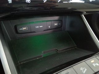 Hyundai Tucson Hybrid Executive