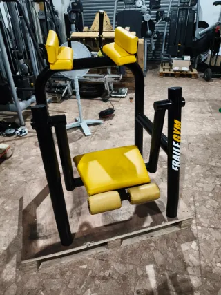 CRUNCH ABDOMINAL PROFESIONAL!