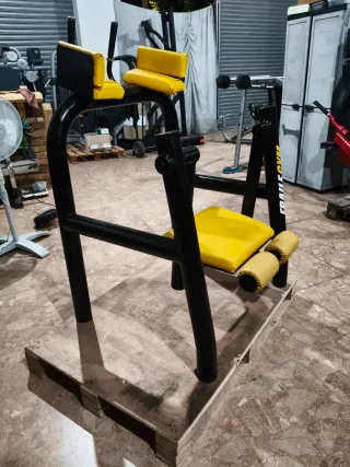 CRUNCH ABDOMINAL PROFESIONAL!