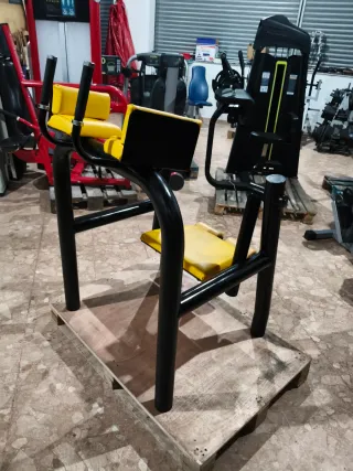 CRUNCH ABDOMINAL PROFESIONAL!