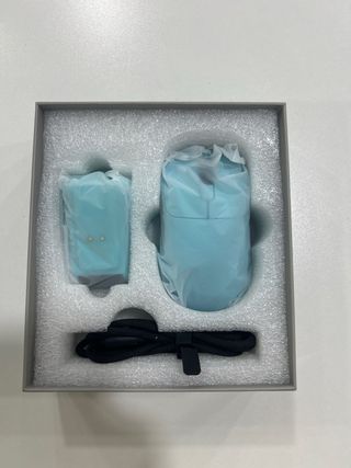 Ratón Gaming AJAZZ Azul