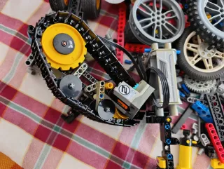 Lego Technic originali 10 kg