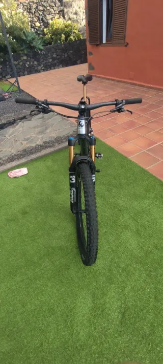 Bici Enduro Pivot Trail 429 Carbono