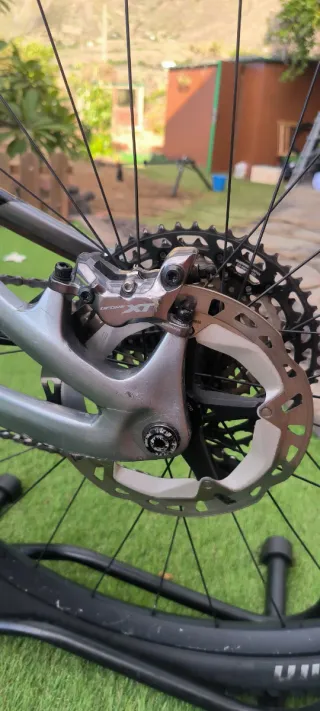 Bici Enduro Pivot Trail 429 Carbono