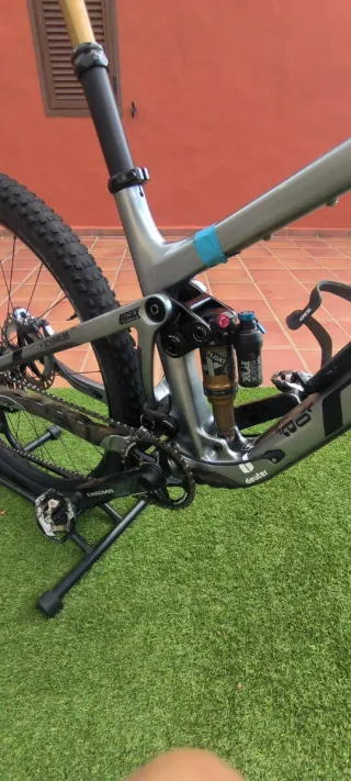 Bici Enduro Pivot Trail 429 Carbono