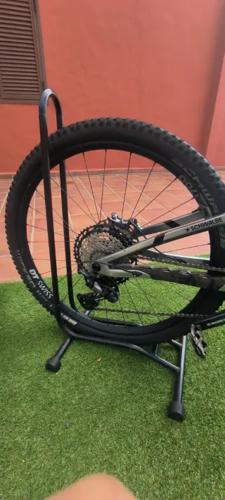 Bici Enduro Pivot Trail 429 Carbono