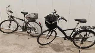 2 Bicicletas de Paseo