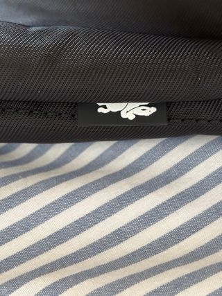 Maletín Longchamp Negro Trabajo