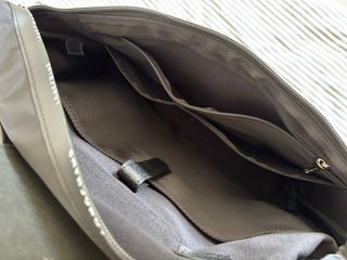 Maletín Longchamp Negro Trabajo