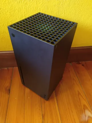 Xbox Series X (Nuova)