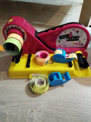 Máquina Decoradora Celo Only 4 Girls