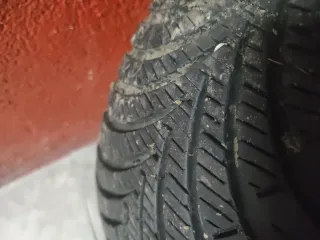 2 Llantas con Neumáticos Kumho Solus 4S 165/65 R1