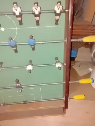 Calcetto anni '70 / '75