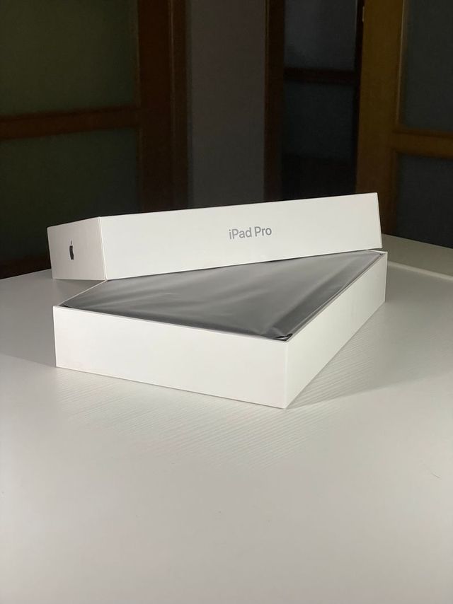 iPad Pro 11'' 64GB Grigio Siderale