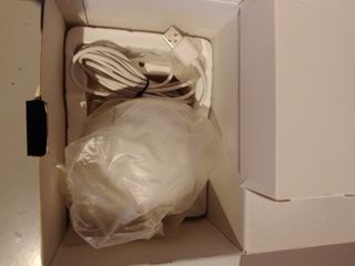 Cámara Vigilancia Wifi 2K 360° Exterior/Interior