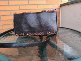 Bolso original Bimba y Lola. Étnico