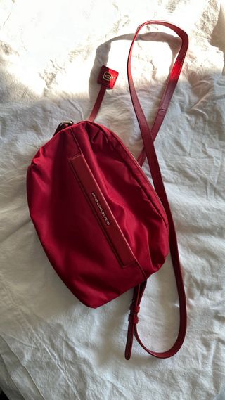 Borsetta Piquadro Rossa