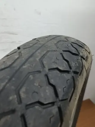 MARAUDER 250 RUEDA TRASERA