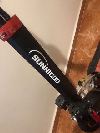 Patinete eléctrico SUNNIGOO n3max