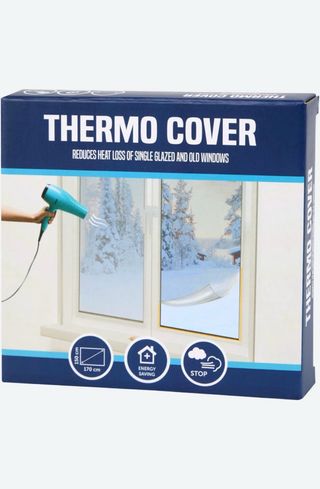 Termo Cover para Ventanas evitar pasar frío