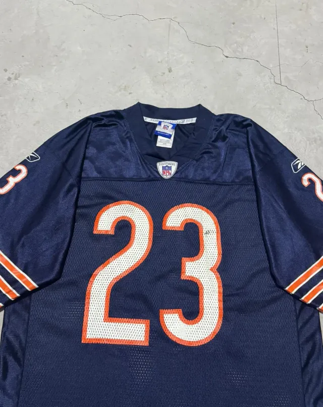 Maglia Reebok Vintage Chicago Bears 23 M