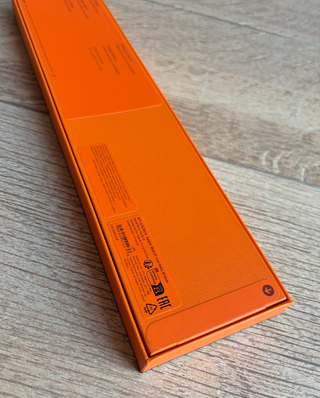 Correa Hermès Toile H 41mm Acero Inox