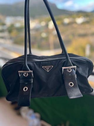 Bolso Prada Vintage Negro
